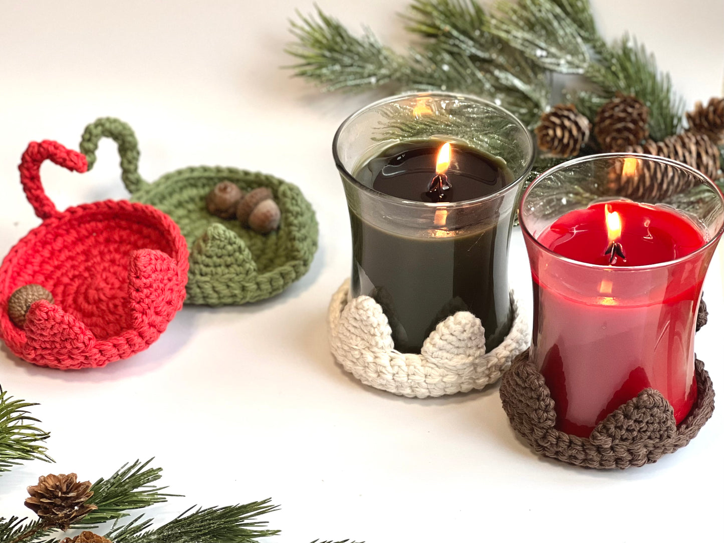 Cat Trinket Dish Crochet Pattern - Instant Download PDF