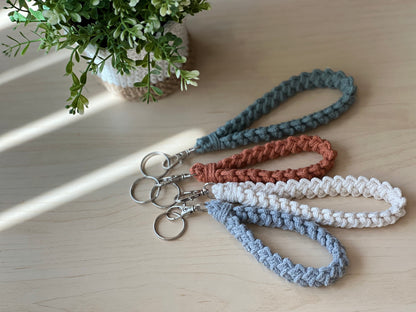 Wristlet in 3 designs Crochet Pattern - Instant Download PDF