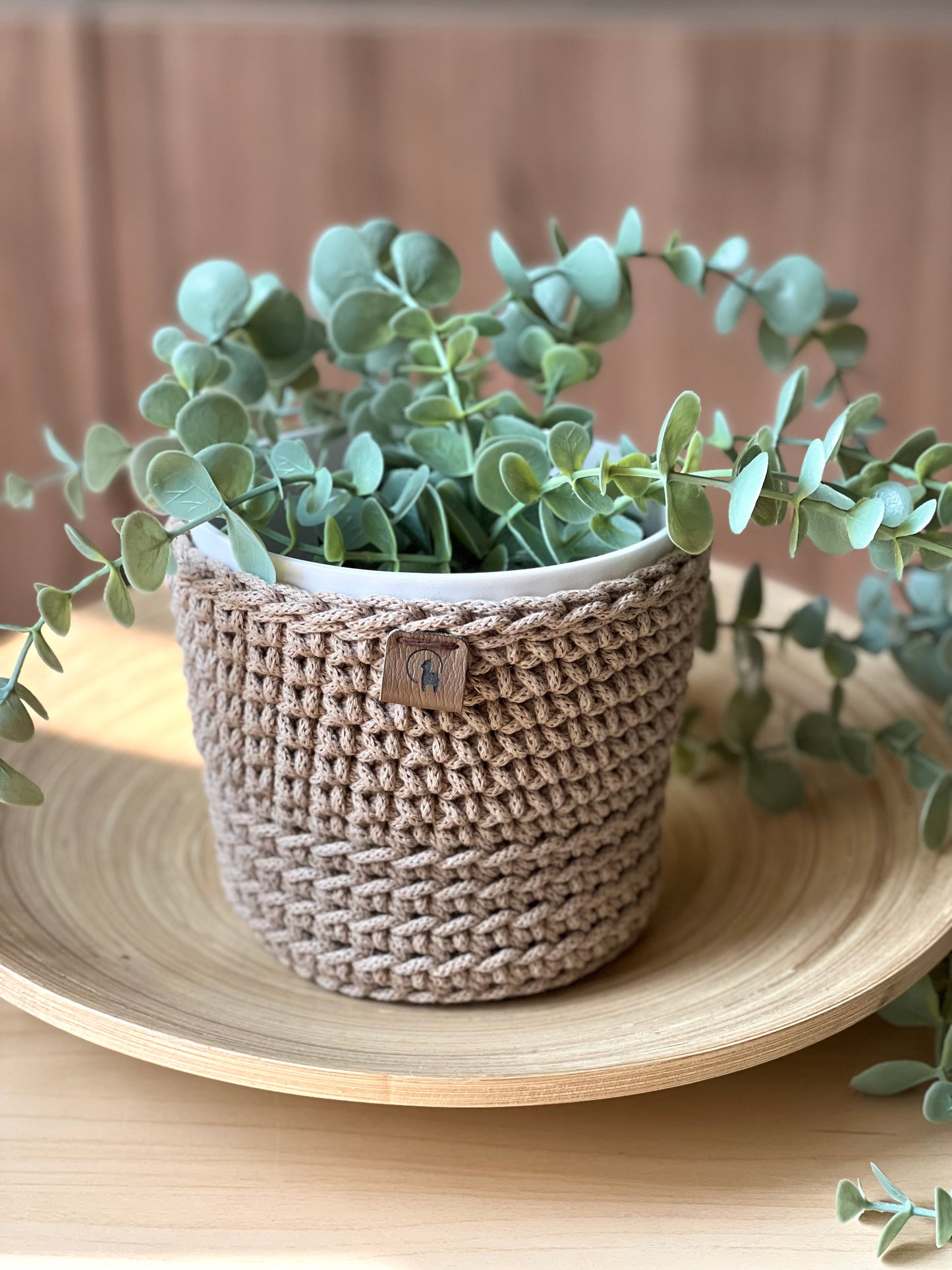 Concordia Basket Crochet Pattern PDF + Video Tutorial
