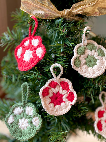 Cat Paw Car Coaster Crochet Pattern - Instant Download PDF