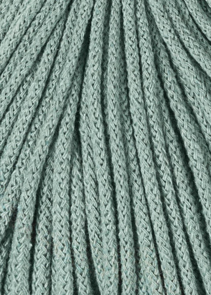 Bobbiny 3mm Braided Cotton Cord (100m/ 108yds) -- LAUREL -- Macrame & Crochet